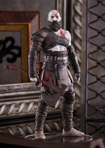 [Good Smile Company] POP UP PARADE: God of War Ragnarok - Kratos