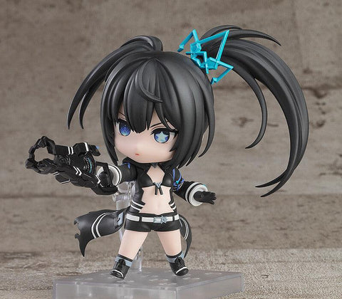 [Good Smile Company] Nendoroid 2155: Black★Rock Shooter FRAGMENT - Elishka(Limited Edition + Bonus))