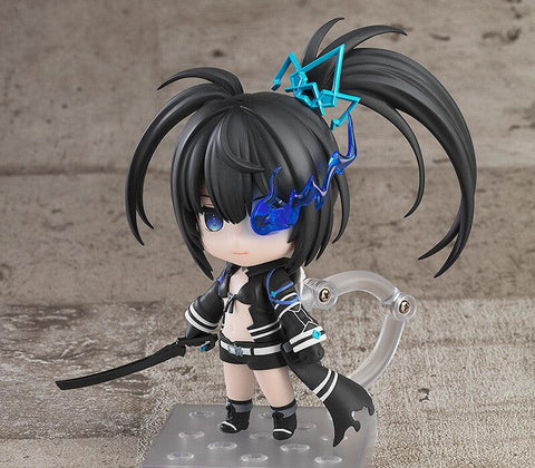 [Good Smile Company] Nendoroid 2155: Black★Rock Shooter FRAGMENT - Elishka(Limited Edition + Bonus))