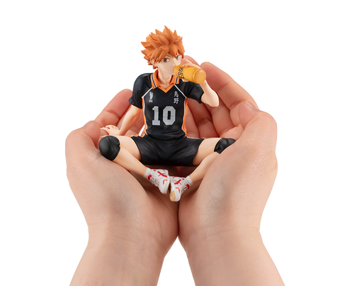 [MegaHouse]  G.E.M.: Haikyuu!! - Hinata Shouyou (Tenohira Ver.)