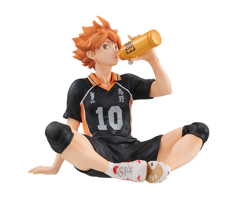 [MegaHouse]  G.E.M.: Haikyuu!! - Hinata Shouyou (Tenohira Ver.)