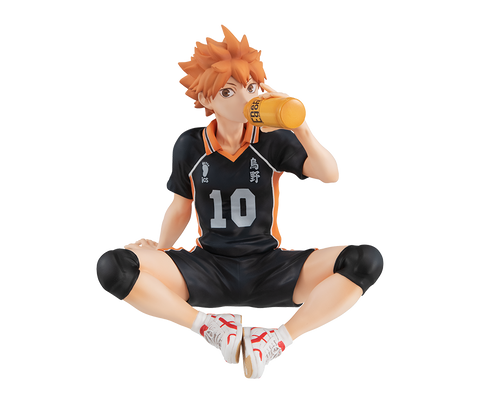 [MegaHouse]  G.E.M.: Haikyuu!! - Hinata Shouyou (Tenohira Ver.)