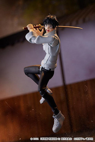 [Max Factory] Figma 607: Gekijouban Jujutsu Kaisen 0 - Okkotsu Yuuta (Limited + Bonus)