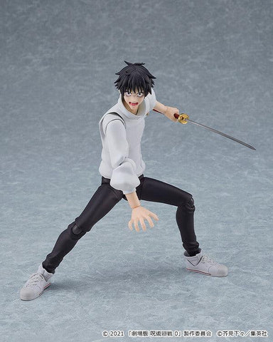 [Max Factory] Figma 607: Gekijouban Jujutsu Kaisen 0 - Okkotsu Yuuta (Limited + Bonus)