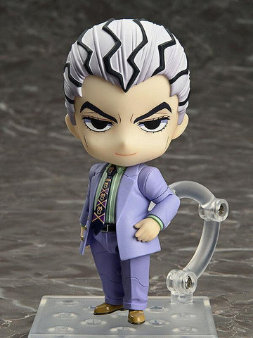 [Medicos Entertainment] Nendoroid 2163: JoJo's Bizarre Adventure Diamond is Unbreakable - Kira Yoshikage (Limited + Bonus)