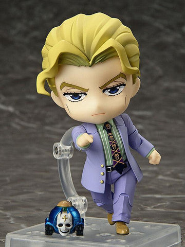 [Medicos Entertainment] Nendoroid 2163: JoJo's Bizarre Adventure Diamond is Unbreakable - Kira Yoshikage (Limited + Bonus)