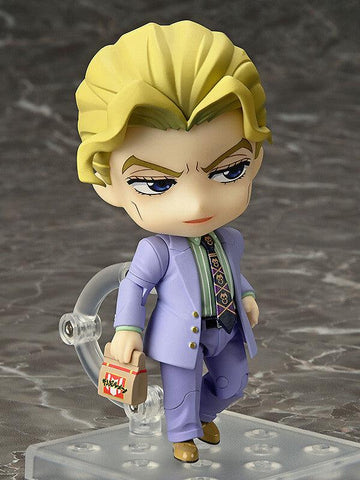 [Medicos Entertainment] Nendoroid 2163: JoJo's Bizarre Adventure Diamond is Unbreakable - Kira Yoshikage (Limited + Bonus)
