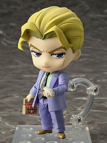 [Medicos Entertainment] Nendoroid 2163: JoJo's Bizarre Adventure Diamond is Unbreakable - Kira Yoshikage (Limited + Bonus)