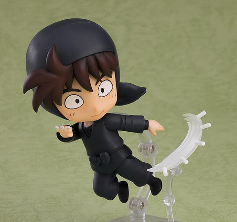 [Orange Rouge]Nendoroid 2157: Nintama Rantarou - Hansuke Doi (Limited + Bonus)