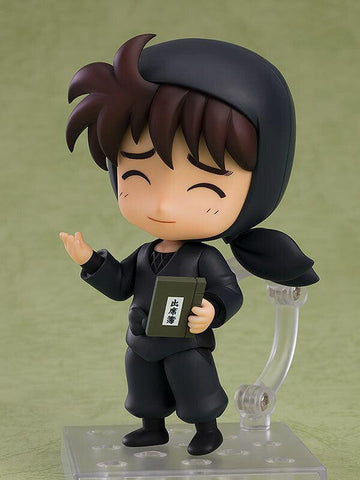 [Orange Rouge]Nendoroid 2157: Nintama Rantarou - Hansuke Doi (Limited + Bonus)