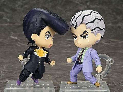 [Medicos Entertainment] Nendoroid 2163: JoJo's Bizarre Adventure Diamond is Unbreakable - Kira Yoshikage (Limited + Bonus)