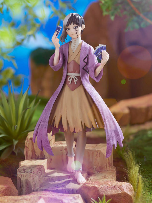 [FuRyu] F:NEX (Tenitol): Dr. Stone - Asagiri Gen - TinyTokyoToys