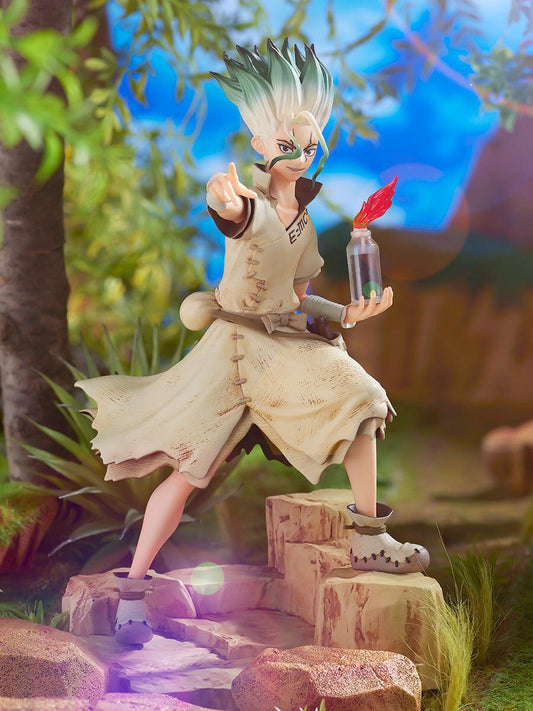 [FuRyu] F:NEX (Tenitol): Dr. Stone - Ishigami Senkuu - TinyTokyoToys