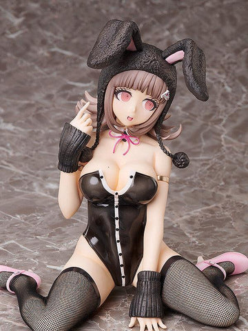 [FREEing] B-STYLE: Danganronpa 2: Goodbye Despair - Chiaki Nanami 1/4 (Black Bunny Ver.)