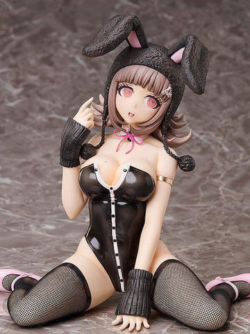 [FREEing] B-STYLE: Danganronpa 2: Goodbye Despair - Chiaki Nanami 1/4 (Black Bunny Ver.)