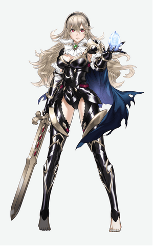 [Intelligent Systems] Fire Emblem: Fire Emblem Fates - Kamui 1/7 (Nohr Noble Ver.)