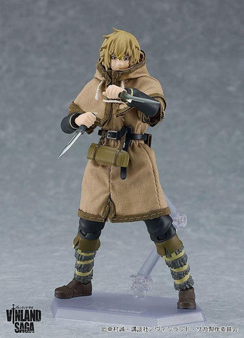 [Max Factory] Figma 608: Vinland Saga - Thorfinn (Limited Edition)