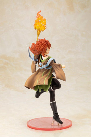 [Kotobukiya] Monster Figure Collection: Yu-Gi-Oh! Duel Monsters - Hiita the Fire Charmer 1/7