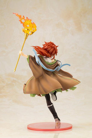 [Kotobukiya] Monster Figure Collection: Yu-Gi-Oh! Duel Monsters - Hiita the Fire Charmer 1/7