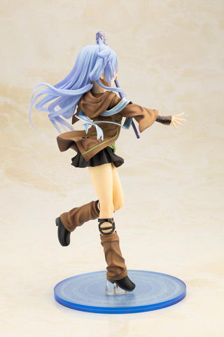 [Kotobukiya] Monster Figure Collection: Yu-Gi-Oh! Duel Monsters - Eria the Water Charmer 1/7 (Limited Edition + Bonus)