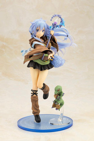 [Kotobukiya] Monster Figure Collection: Yu-Gi-Oh! Duel Monsters - Eria the Water Charmer 1/7 (Limited Edition + Bonus)