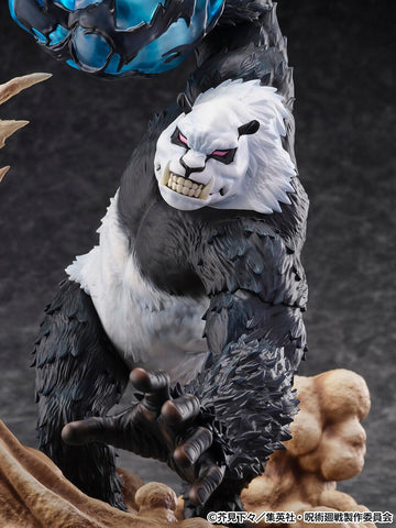 [Alpha Satellite / eStream] Shibuya Scramble Figure: Jujutsu Kaisen - Panda 1/7 (Limited Edition)