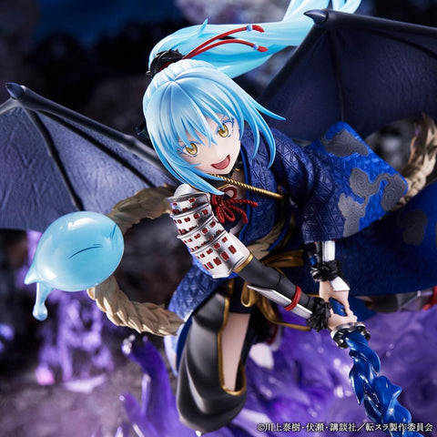 [iDELiTE FiGURE/Craft Egg] That Time I Got Reincarnated as a Slime - Rimuru Tempest 1/7 (Limited Edition)