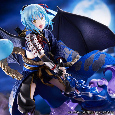 [iDELiTE FiGURE/Craft Egg] That Time I Got Reincarnated as a Slime - Rimuru Tempest 1/7 (Limited Edition)