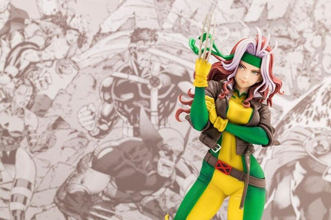 [Kotobukiya] Marvel Bishoujo Series: X-Men - Rogue 1/7 (Rebirth Ver.)