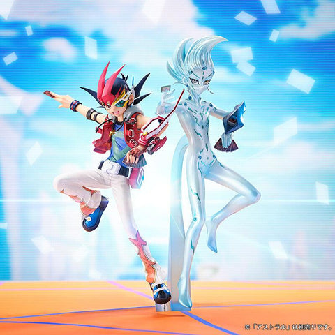 [Amakuni] Yu-Gi-Oh! Zexal - Tsukumo Yuuma 1/7 (Limited Edition)