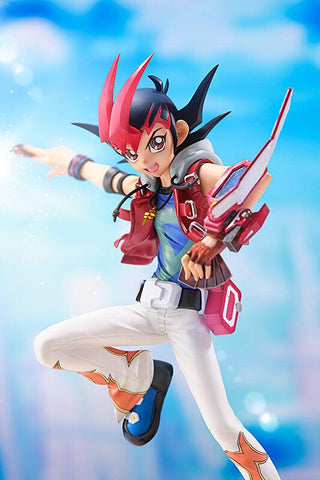 [Amakuni] Yu-Gi-Oh! Zexal - Tsukumo Yuuma 1/7 (Limited Edition)