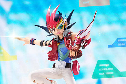 [Amakuni] Yu-Gi-Oh! Zexal - Tsukumo Yuuma 1/7 (Limited Edition)