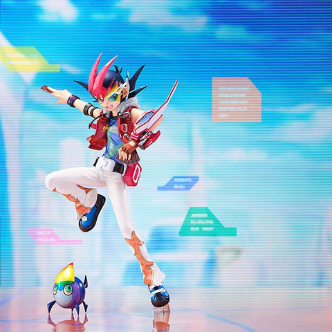 [Amakuni] Yu-Gi-Oh! Zexal - Tsukumo Yuuma 1/7 (Limited Edition)