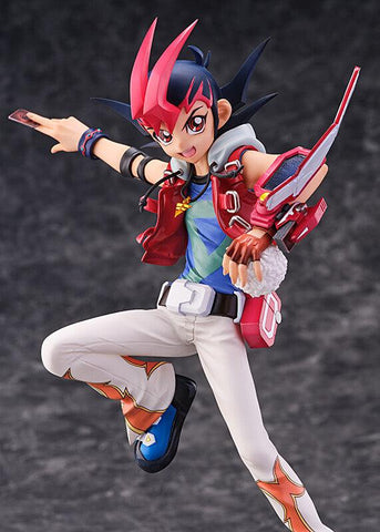 [Amakuni] Yu-Gi-Oh! Zexal - Tsukumo Yuuma 1/7 (Limited Edition)
