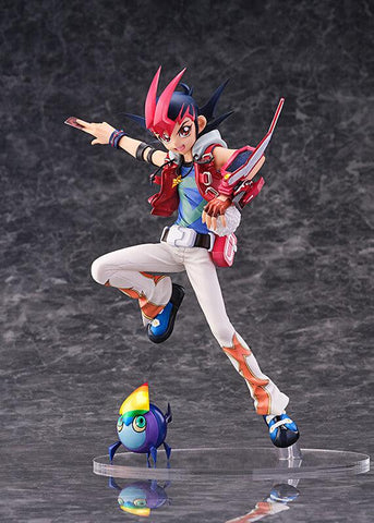 [Amakuni] Yu-Gi-Oh! Zexal - Tsukumo Yuuma 1/7 (Limited Edition)