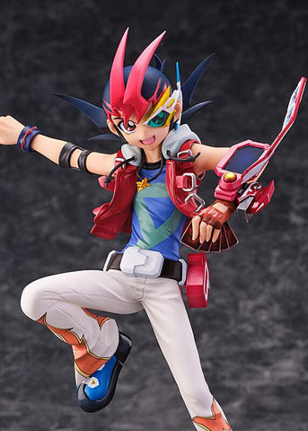 [Amakuni] Yu-Gi-Oh! Zexal - Tsukumo Yuuma 1/7 (Limited Edition)
