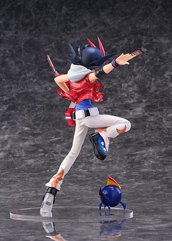 [Amakuni] Yu-Gi-Oh! Zexal - Tsukumo Yuuma 1/7 (Limited Edition)