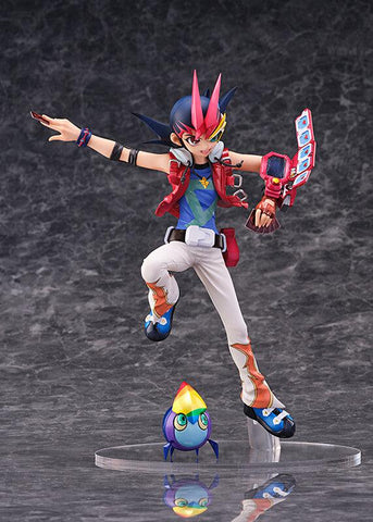 [Amakuni] Yu-Gi-Oh! Zexal - Tsukumo Yuuma 1/7 (Limited Edition)