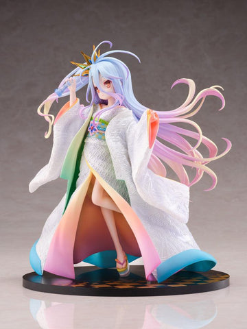 [FuRyu] F:NEX - No Game No Life - Shiro 1/7 - Shiromuku (Limited Edition)