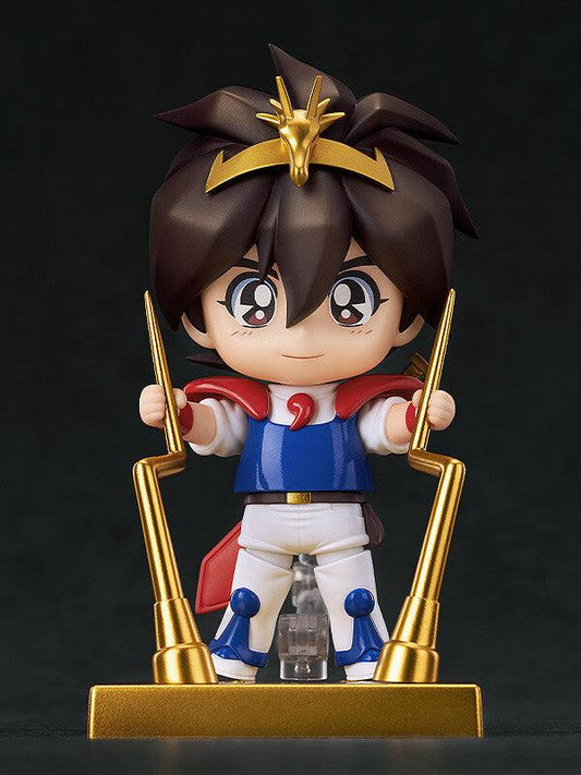 [Good Smile Arts Shanghai] Nendoroid 2158: Mashin Eiyuuden Wataru - Ikusabe Wataru - Ryujinmaru - TinyTokyoToys