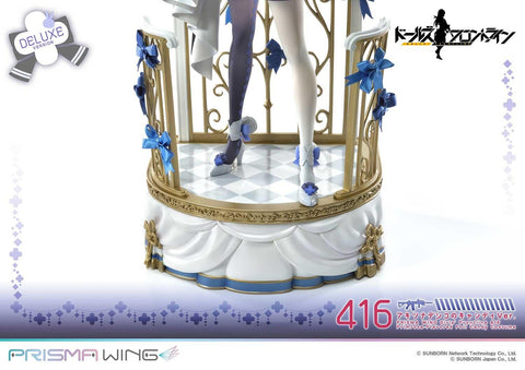 [Prime 1 Studio] Prisma Wing (PWDRFR-01PDX): Girls' Frontline - 416(HK416) 1/7 - Primrose-Flavored Foil Candy Ver (DX Edition)