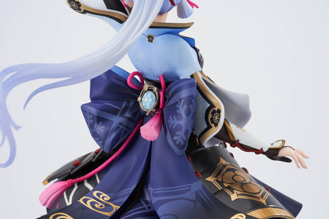 [APEX] Genshin Impact: Kamisato Ayaka 1/7 - Frostflake Heron Ver. [Limited + Bonus]