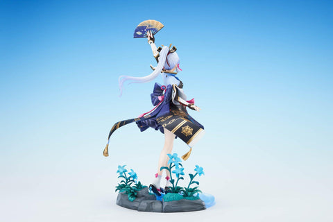 [APEX] Genshin Impact: Kamisato Ayaka 1/7 - Frostflake Heron Ver. [Limited + Bonus]