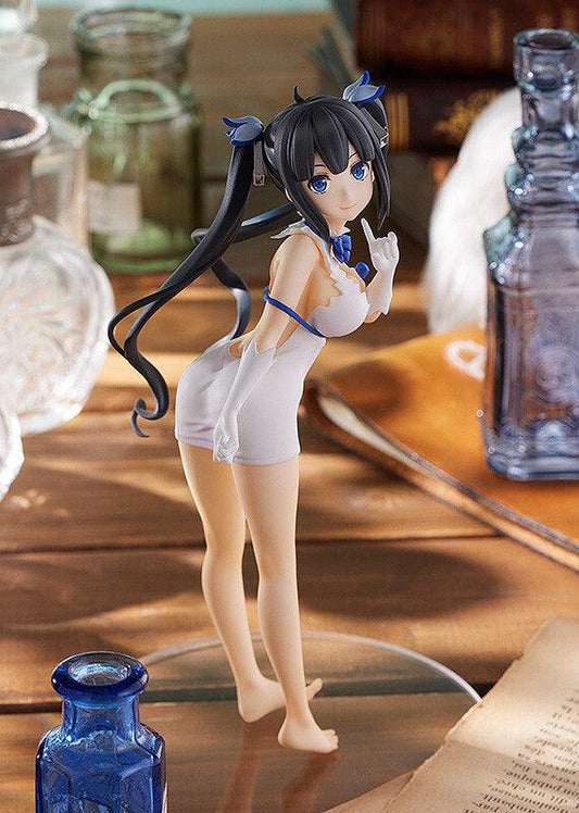 [Good Smile Company] POP UP PARADE: Is It Wrong to Try to Pick Up Girls in a Dungeon IV? - Hestia - TinyTokyoToys