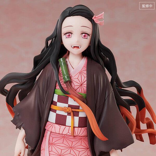 [Aniplex / Wing] Kimetsu no Yaiba: Nezuko Kamado 1/8 - Conquered The Sun Ver. (Limited Edition) - TinyTokyoToys