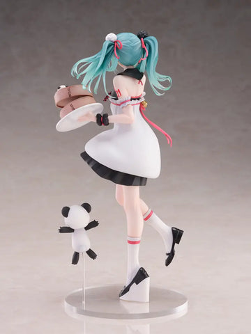 [SEGA] S-Fire - Hatsune Miku 1/7 - Panda Bun Ver. (Limited Edition)