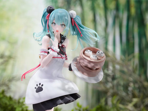 [SEGA] S-Fire - Hatsune Miku 1/7 - Panda Bun Ver. (Limited Edition)