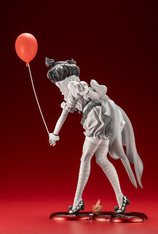 [Kotobukiya] Horror Bishoujo Series: It - Pennywise 1/7 (Monochrome Ver.)