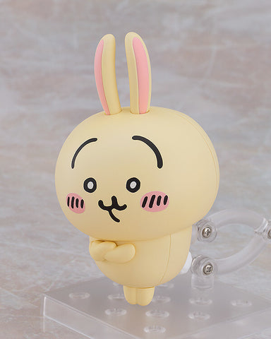 [Max Factory] Nendoroid 2169: Chiikawa - Nanka Chiisakute Kawaii Yatsu - Usagi (Reissue)