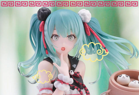 [SEGA] S-Fire - Hatsune Miku 1/7 - Panda Bun Ver. (Limited Edition)